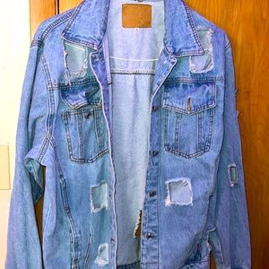 Jean jacket